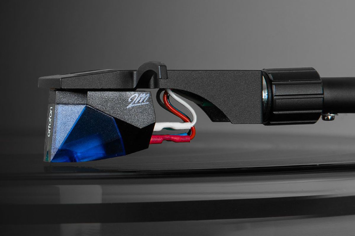HS82L Reference Turntable Headshell With H-4 Bayonet Mount