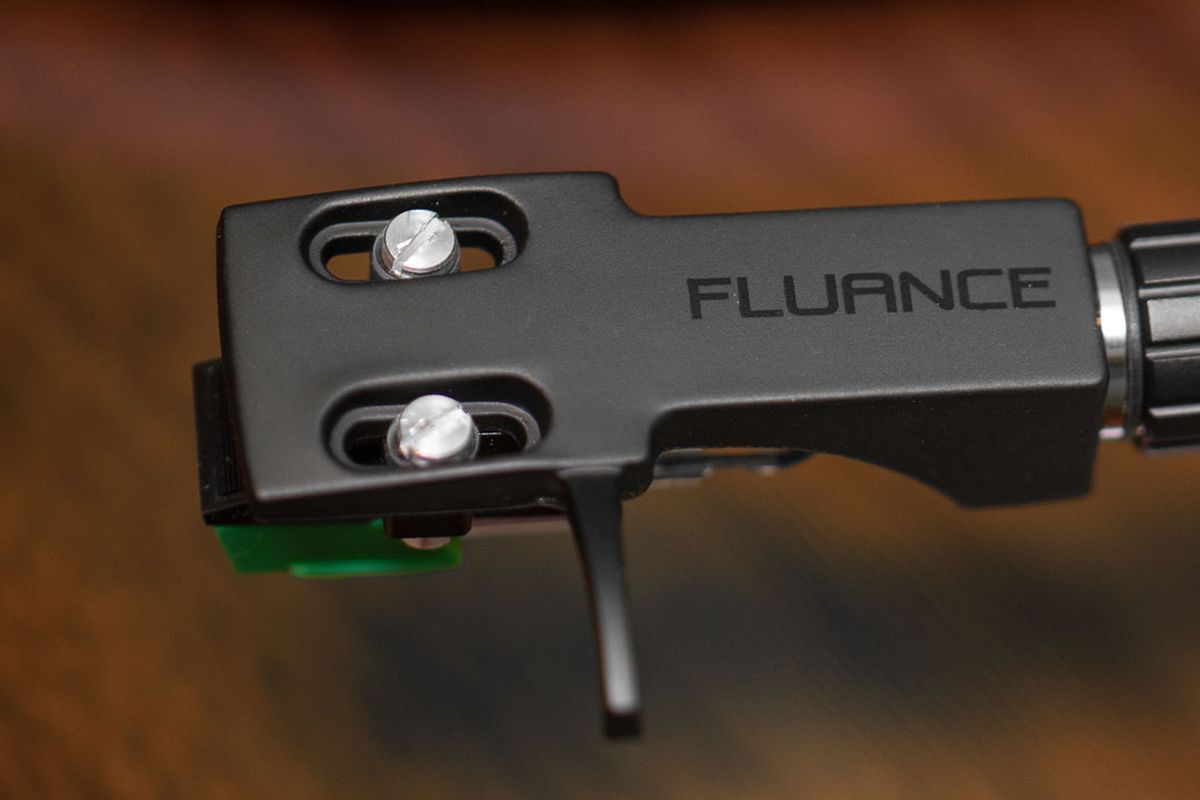 PFHTS1 Classic/Elite Turntable Headshell With H-4 Bayonet Mount