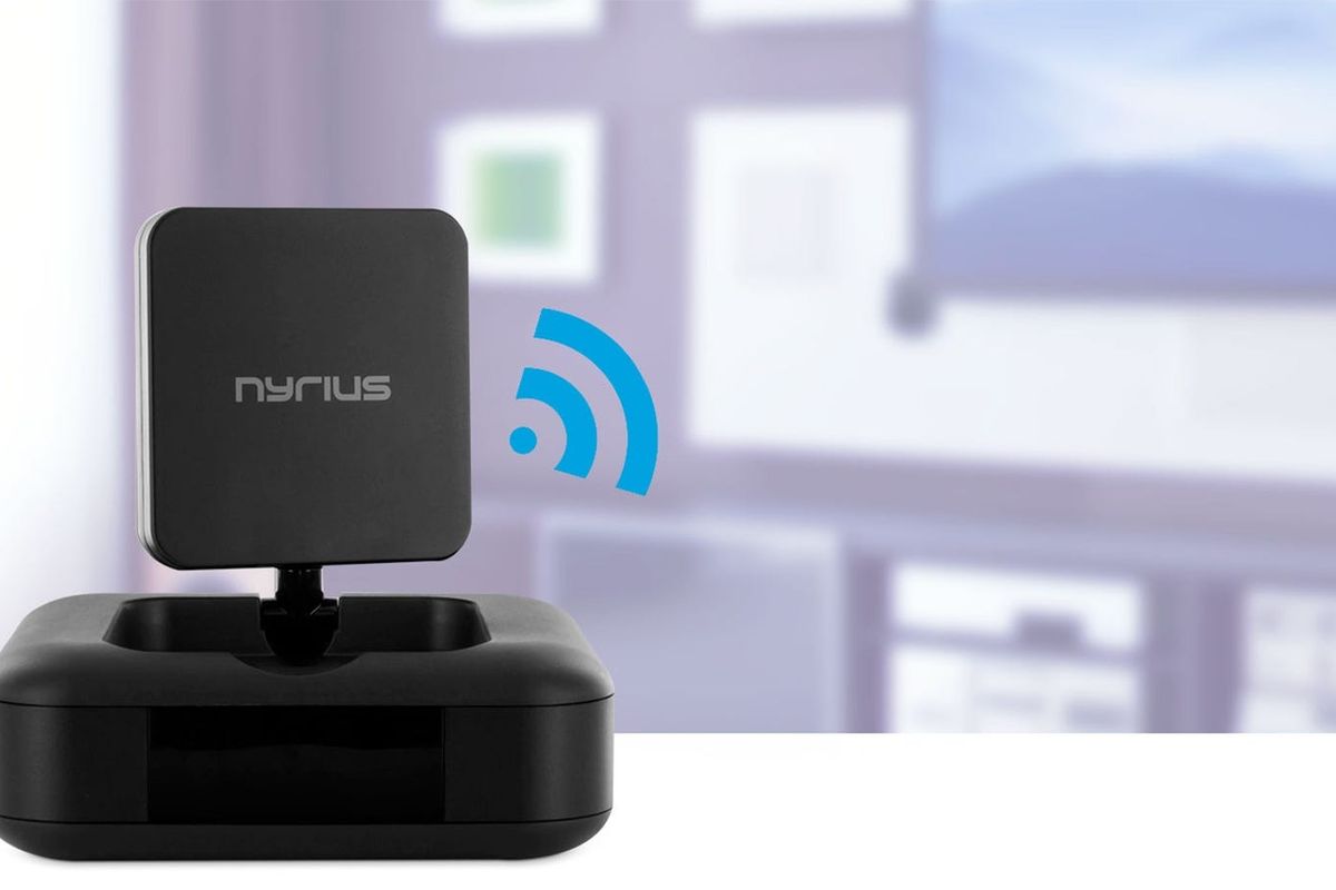 NY-GS10 5.8GHz Wireless Audio/Video Sender Transmitter & Receiver