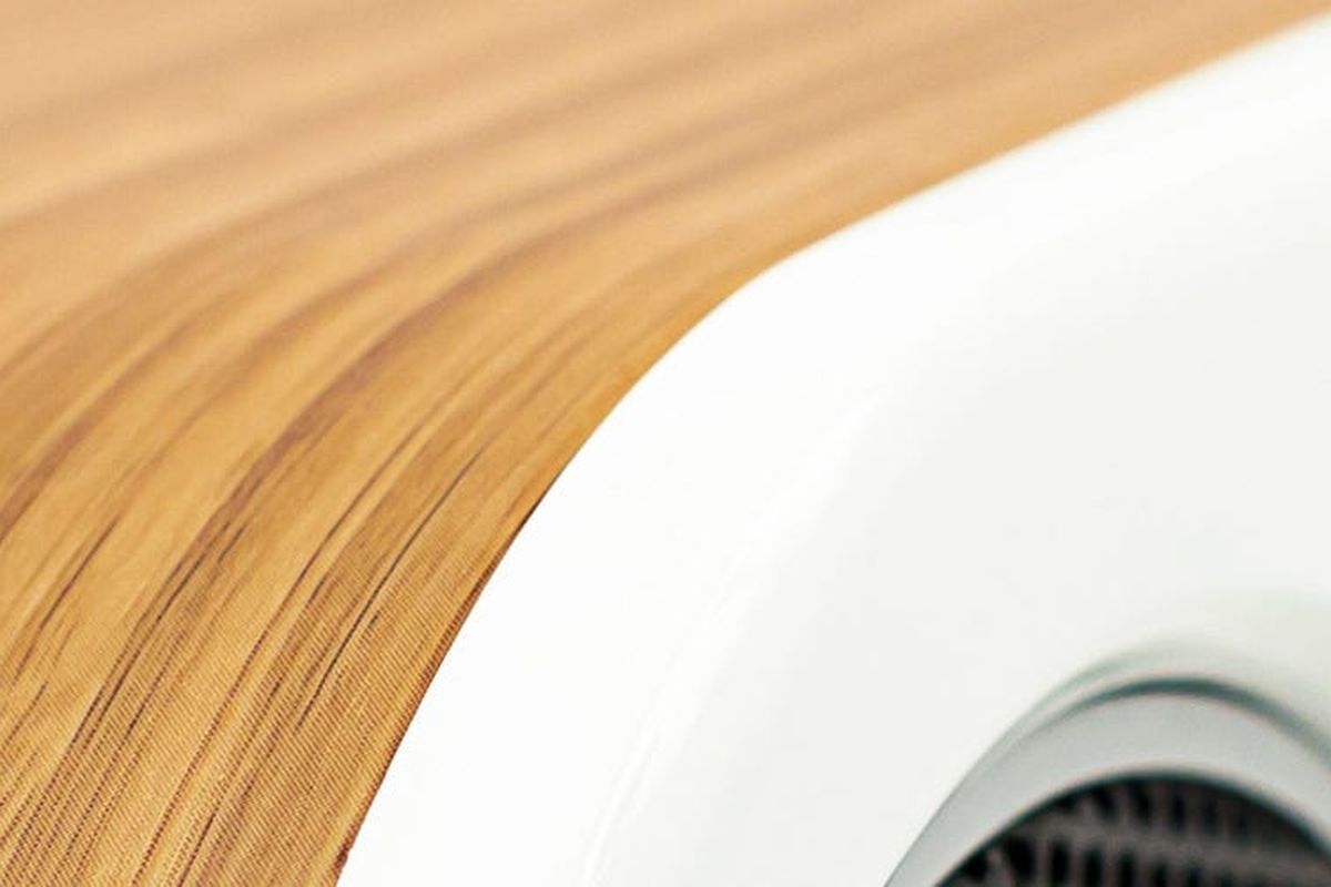 Fi30 High Performance Bluetooth Wood Speaker System