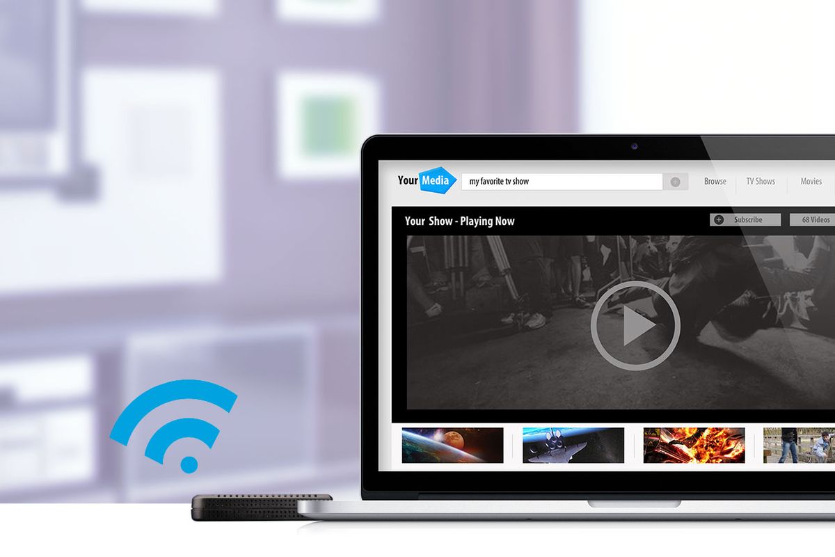 ARIES Pro+ Wireless HD Video Transmitter & Receiver | Nyrius