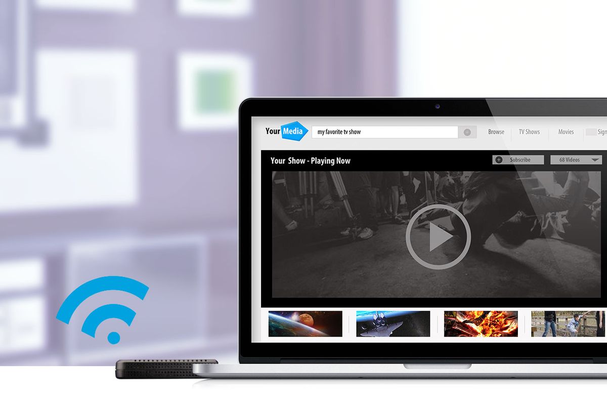 ARIES Pro Wireless HDMI Transmitter & Receiver | Shoptronics