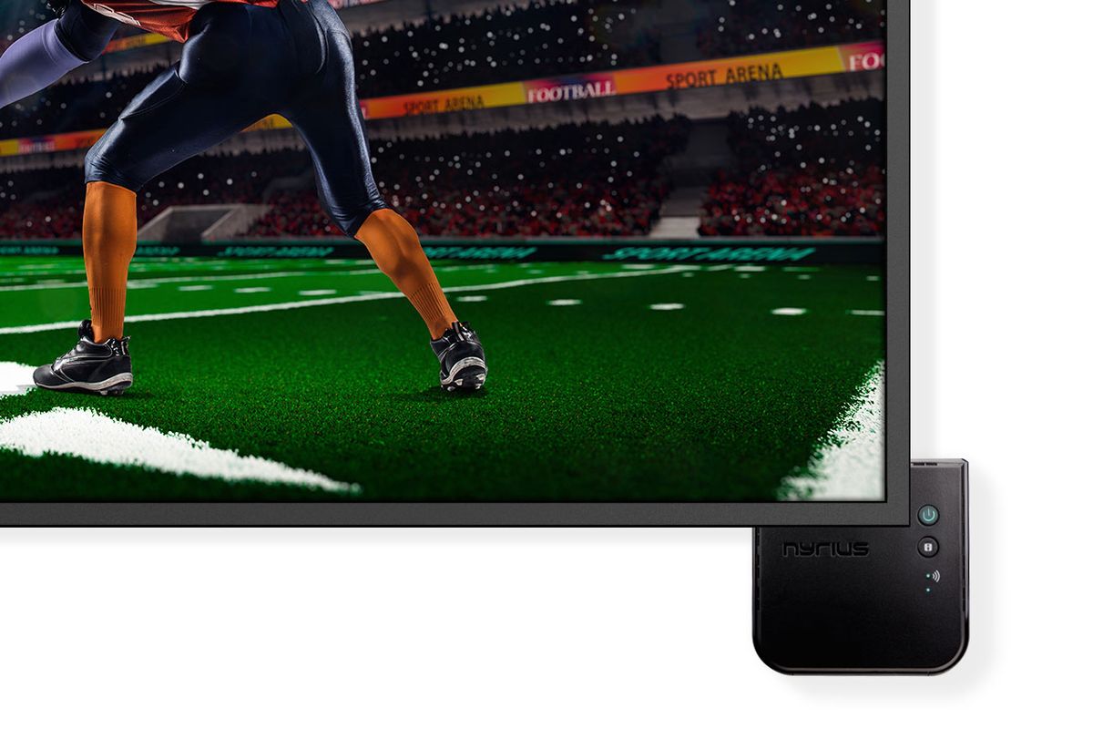 ARIES Pro+ Wireless HD Video Transmitter & Receiver | Nyrius