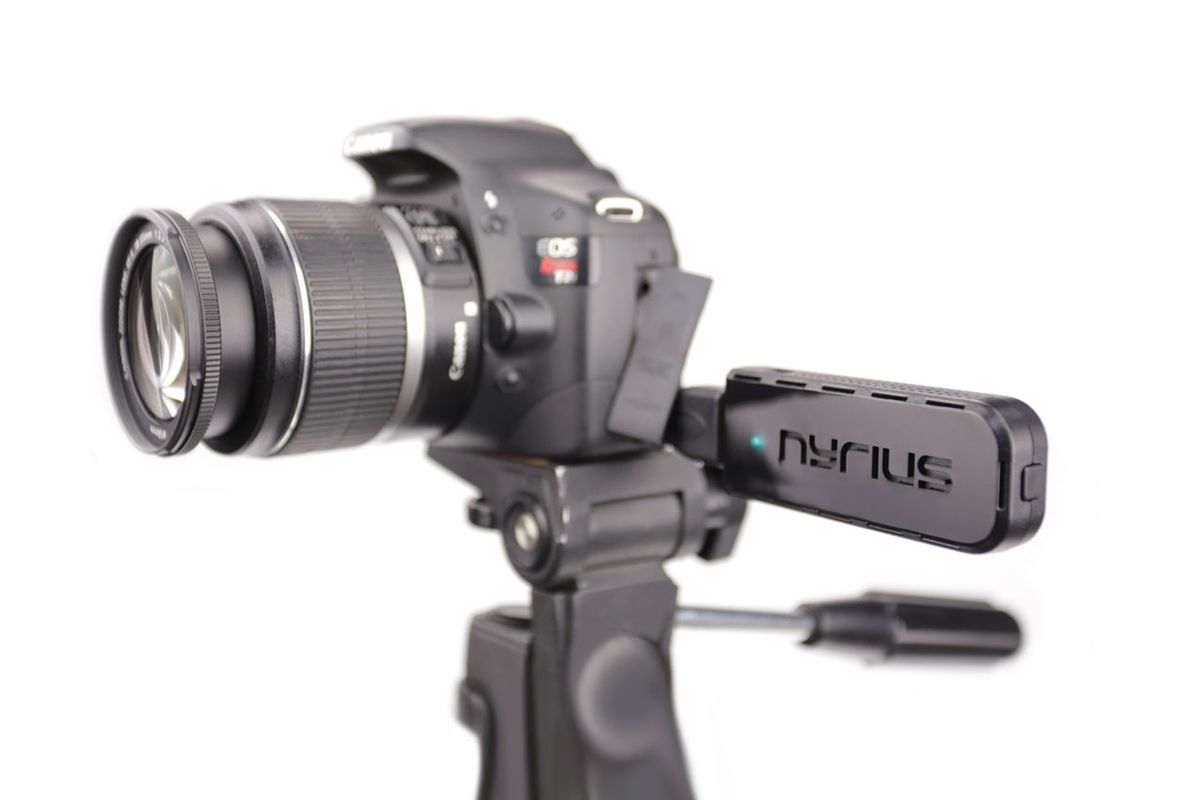 ARIES Pro+ Wireless HD Video Transmitter & Receiver | Nyrius