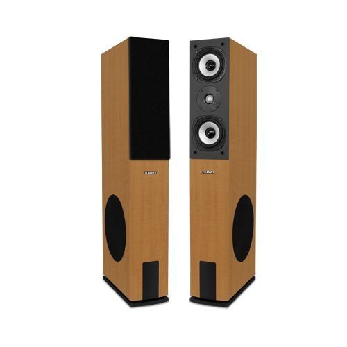 SV10 High-Fidelity Three-Way Floorstanding Loudspeakers