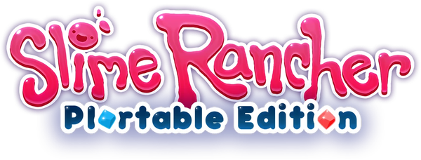 Slime Rancher Plortable Edition