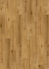 Wooden floor with a natural oak finish, featuring a smooth grain pattern and light brown color, resembling planks arranged in a seamless pattern.