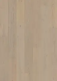 Light oak hardwood floor with pale beige planks, subtle wood grain and occasional knots.