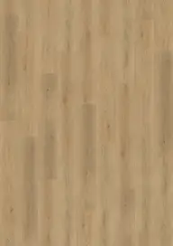 Wooden floor with light brown oak planks arranged in a staggered pattern, showcasing a natural grain texture.