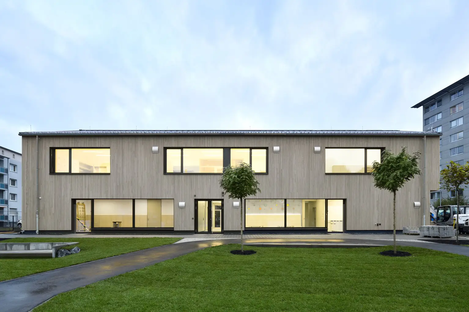 Daycare Center Bamberg