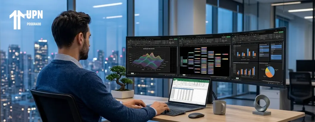 Copilot en Excel: analiza datos con mayor precisión | UPN