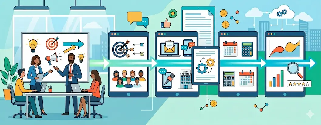 plan de comunicacion estrategica upn