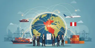 comercio exterior en upn