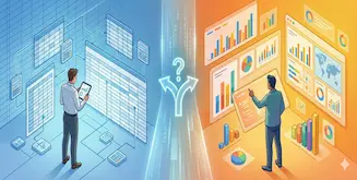 excel y power bi upn