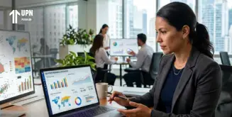 Beneficios de Power BI para inteligencias de negocios en análisis y visualización de datos