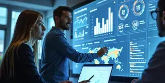 Empresarios utilizan la ciencia de datos en negocios para tomar decisiones con datos y evidencia- UPN