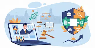 Cursos de derecho para actualizar tu perfil profesional con UPN