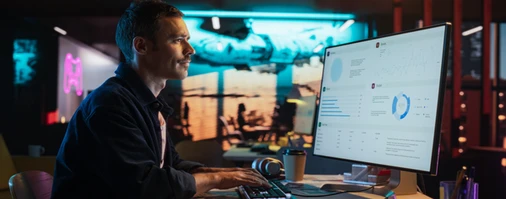 Especialista en estrategias de marketing digital