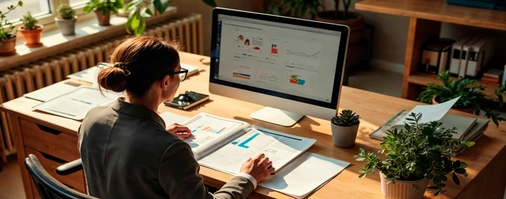 Especialista en power bi para la gestion de datos