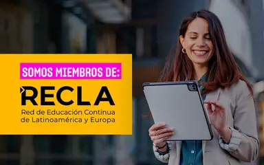 EDUCACIÓN CONTINUA UPN + RECLA