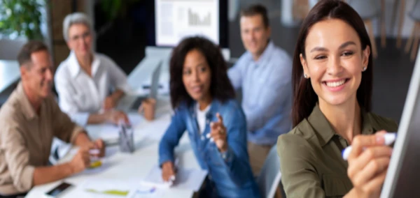 Especialista en el curso de gestion de recursos humanos UPN