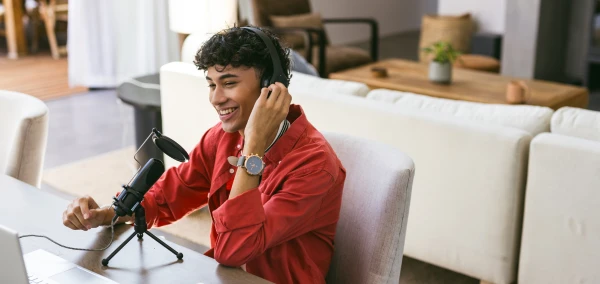 alumno del curso de creacion de contenidos digitales