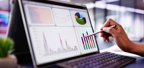 especialista en análisis de datos y gestión empresarial