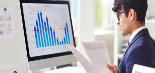 Especialista en analisis de estados financieros UPN