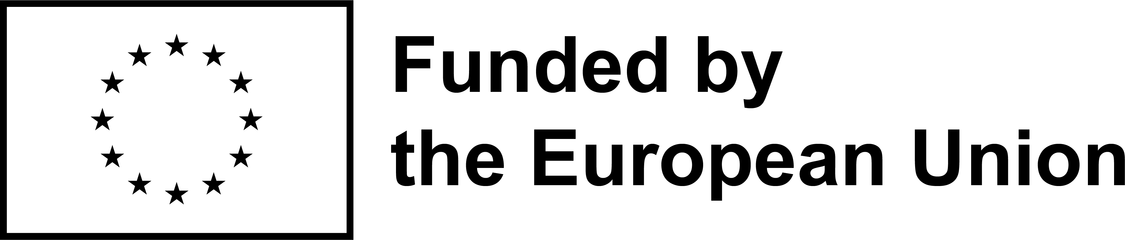 Funded by the European Union Logo