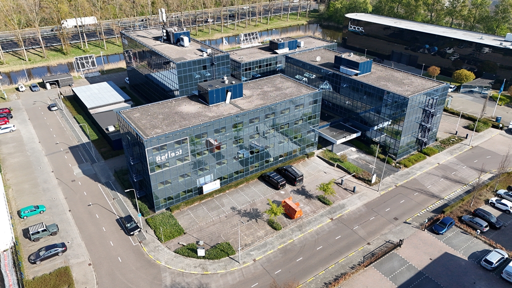 Topcon Europe Medical huurt bij Finest Offices Capelle