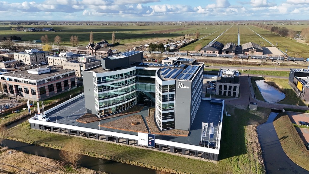 Agidens Automation huurt laatst beschikbare kantoorruimte aan Stationspark 1000 in Sliedrecht