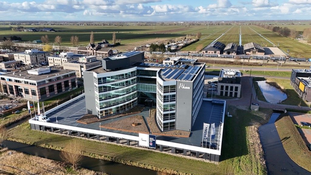 Agidens Automation huurt laatst beschikbare kantoorruimte aan Stationspark 1000 in Sliedrecht