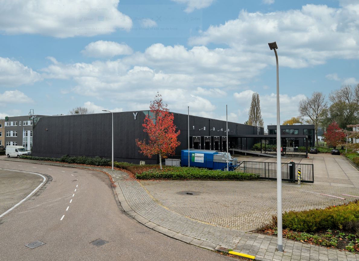 Eneco vestigt zich aan de Molenbaan in Capelle aan den IJssel