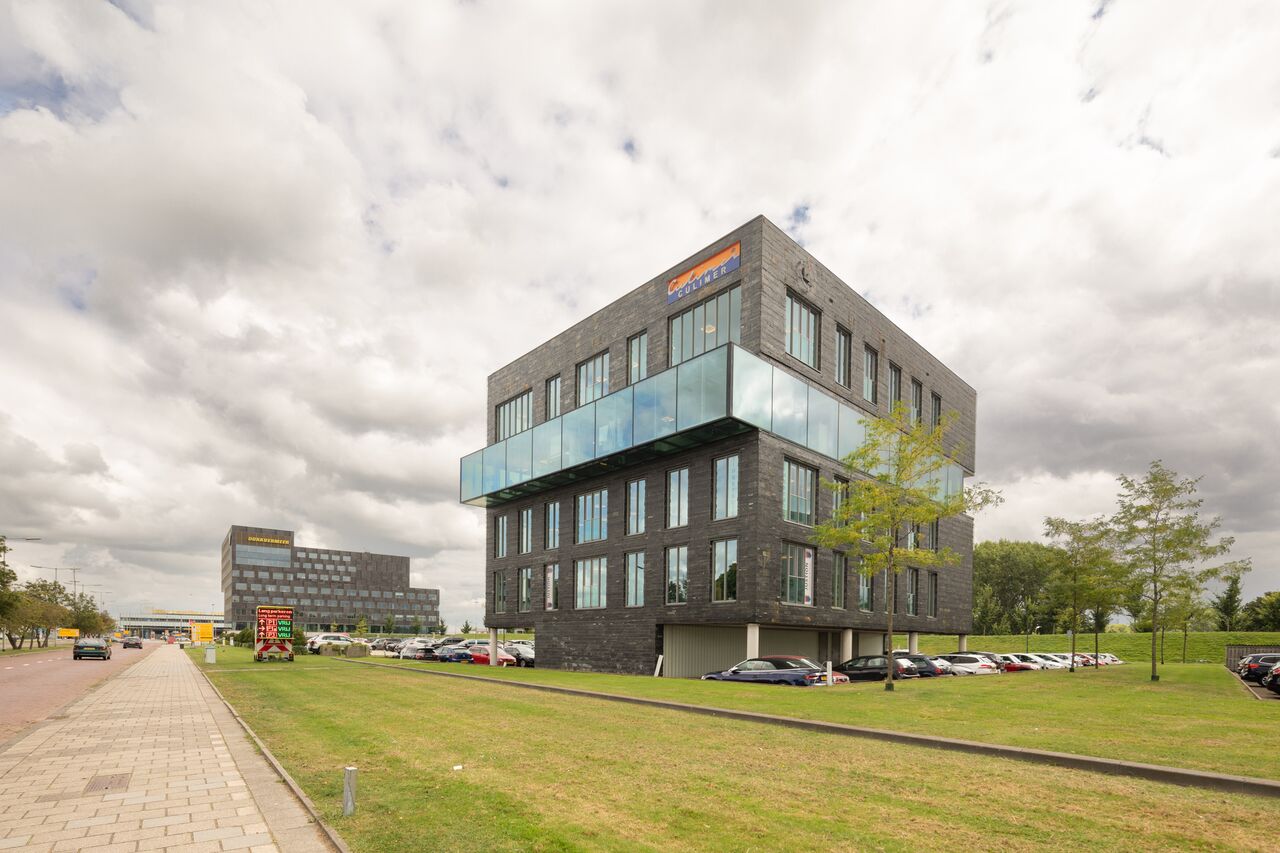 Alphatron Zorgverbinders B.V. huurt kantoorruimte aan de Linatebaan