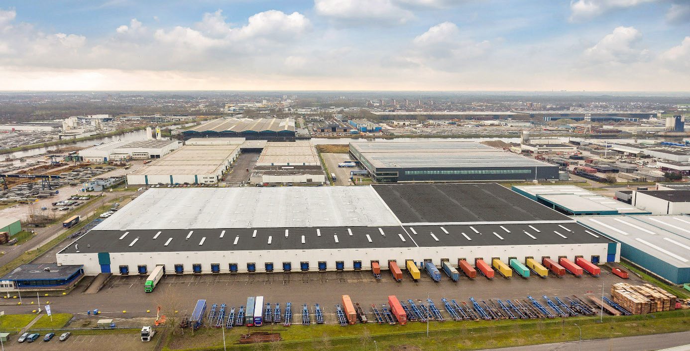 Logistiek vastgoedontwikkelaar en belegger GEM Real Estate koopt via een gestructureerde transactie (off-market) een logistiek object aan de Visserijweg 4 in Oosterhout van Arab Bank, een fonds gemanaged door Savills Investment Management. 