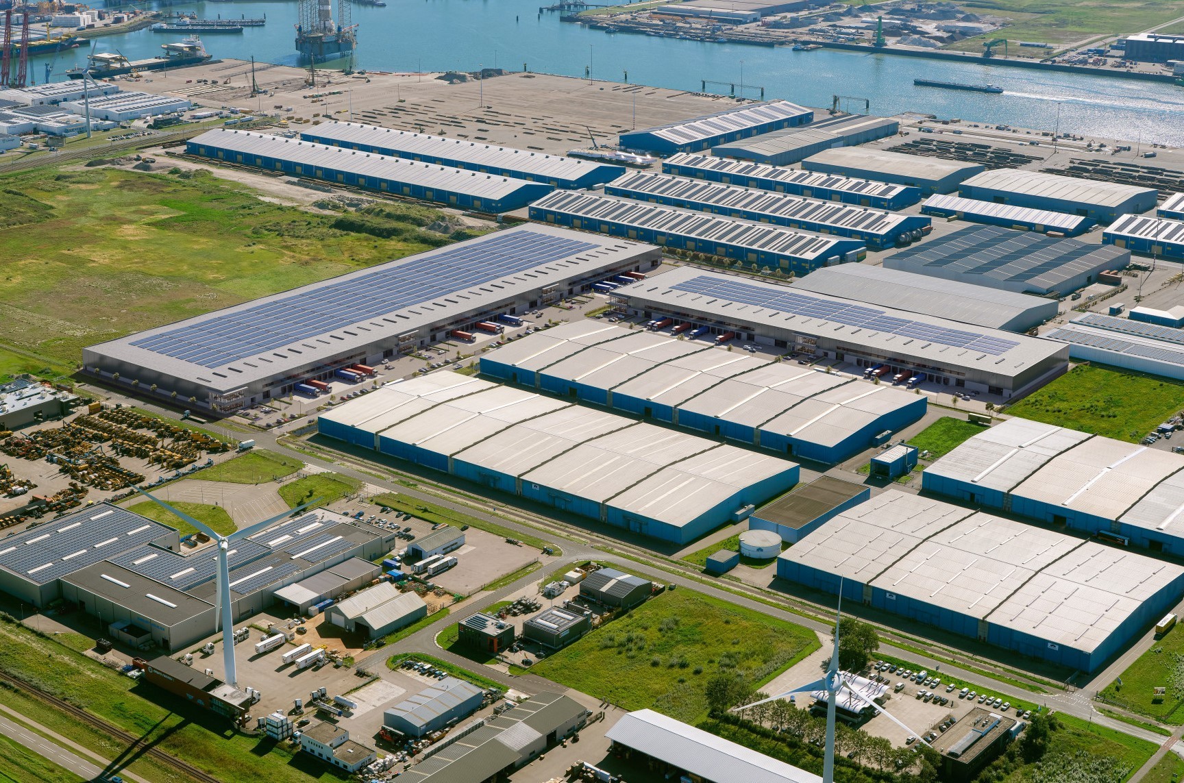 De Mik huurt SMARTLOG Vlissingen DC4 aan namens Supermaritime Nederland