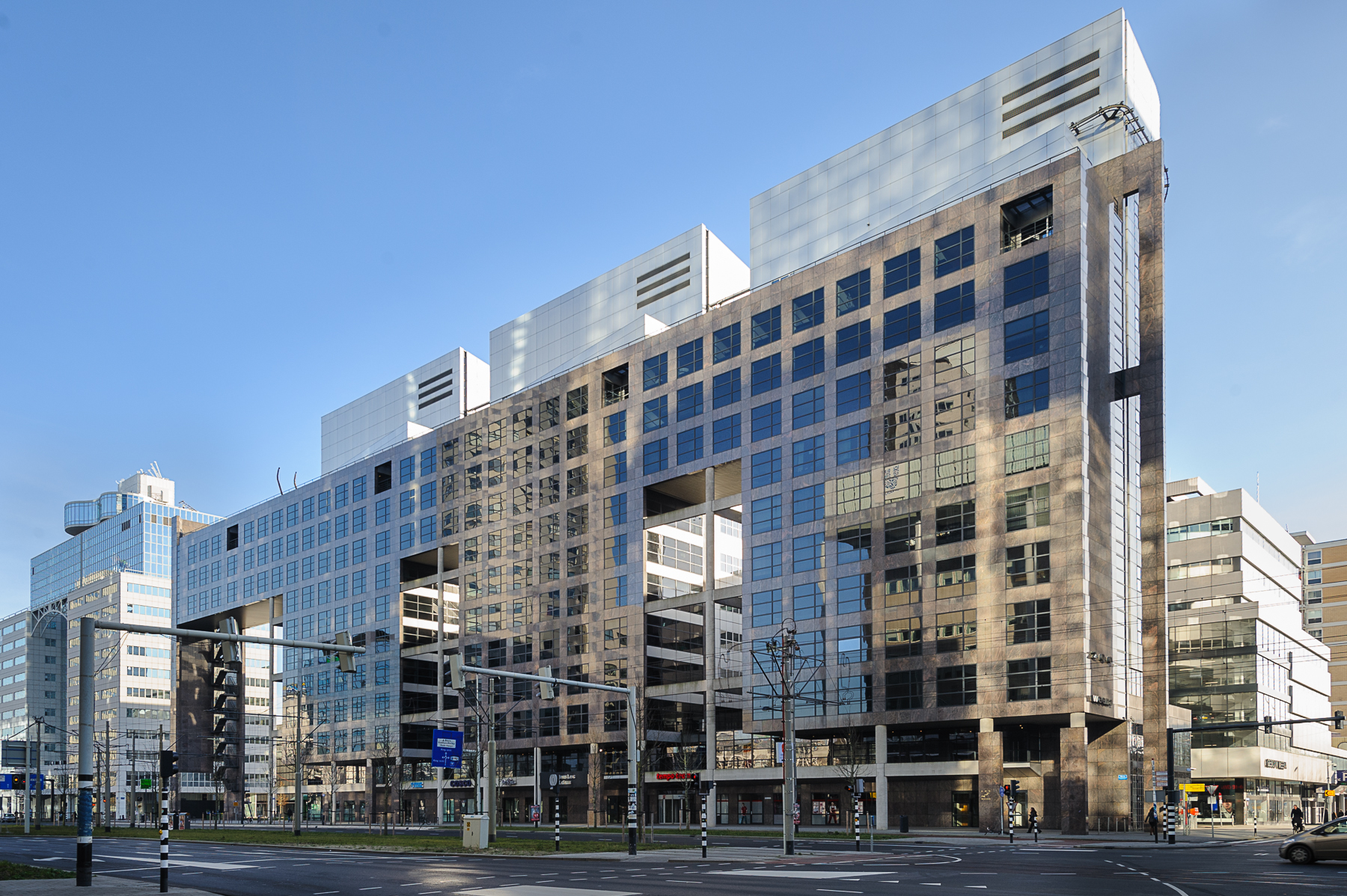 Het creatieve reclame- en communicatiebureau Campagne verhuist naar Rotterdam Centrum