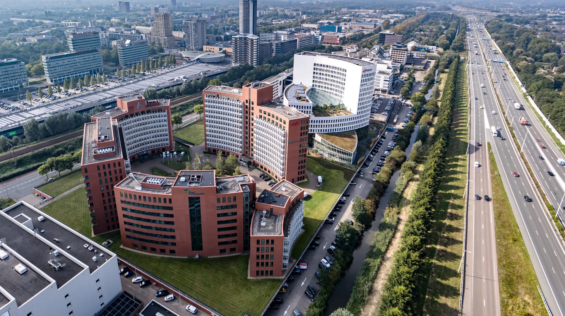 ABB kiest opnieuw voor Lotus Office Campus