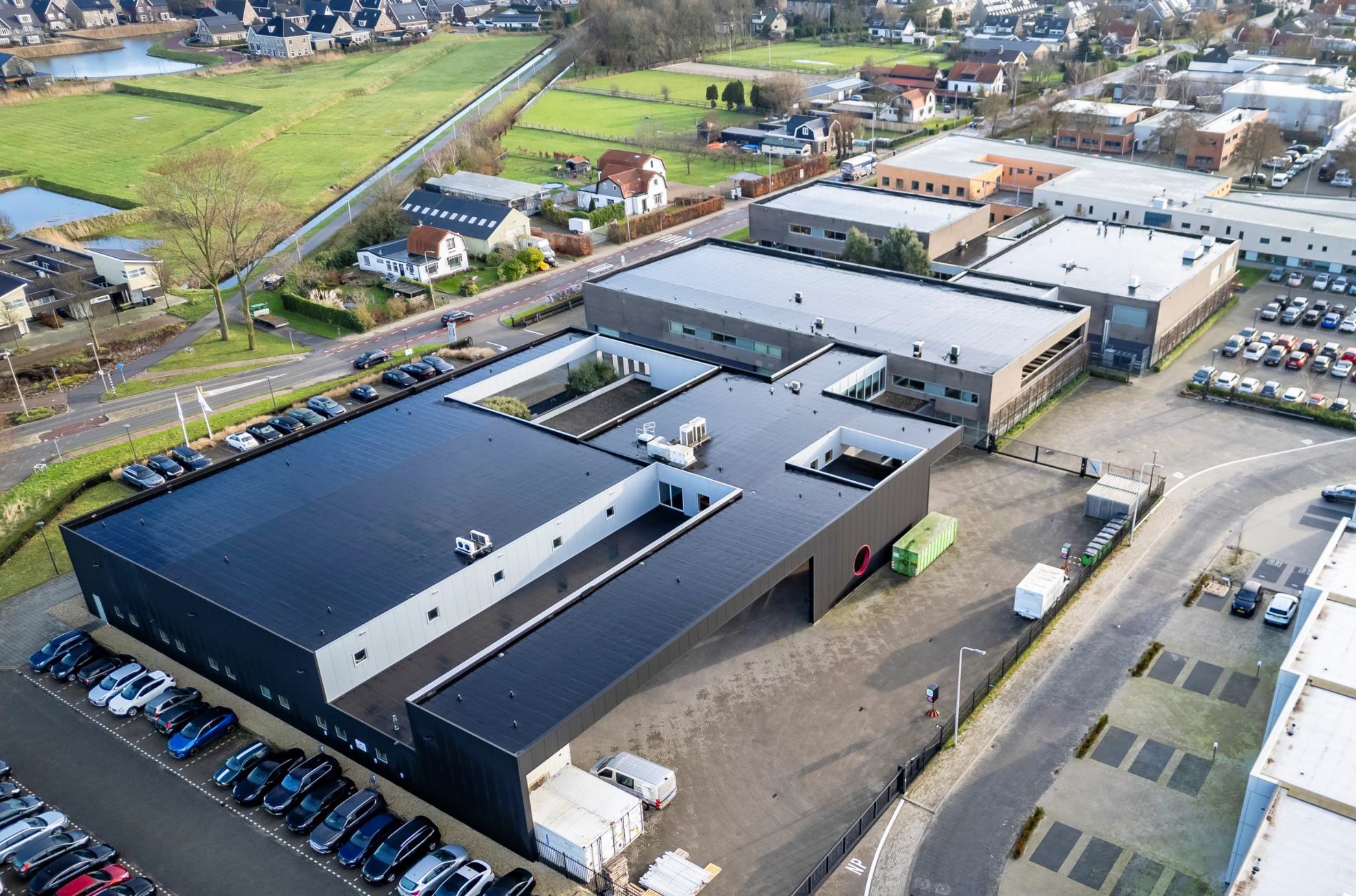 Novaxia Investissement heeft het Life Sciences complex in Zuidland, binnen de metropoolregio Rotterdam, verkocht