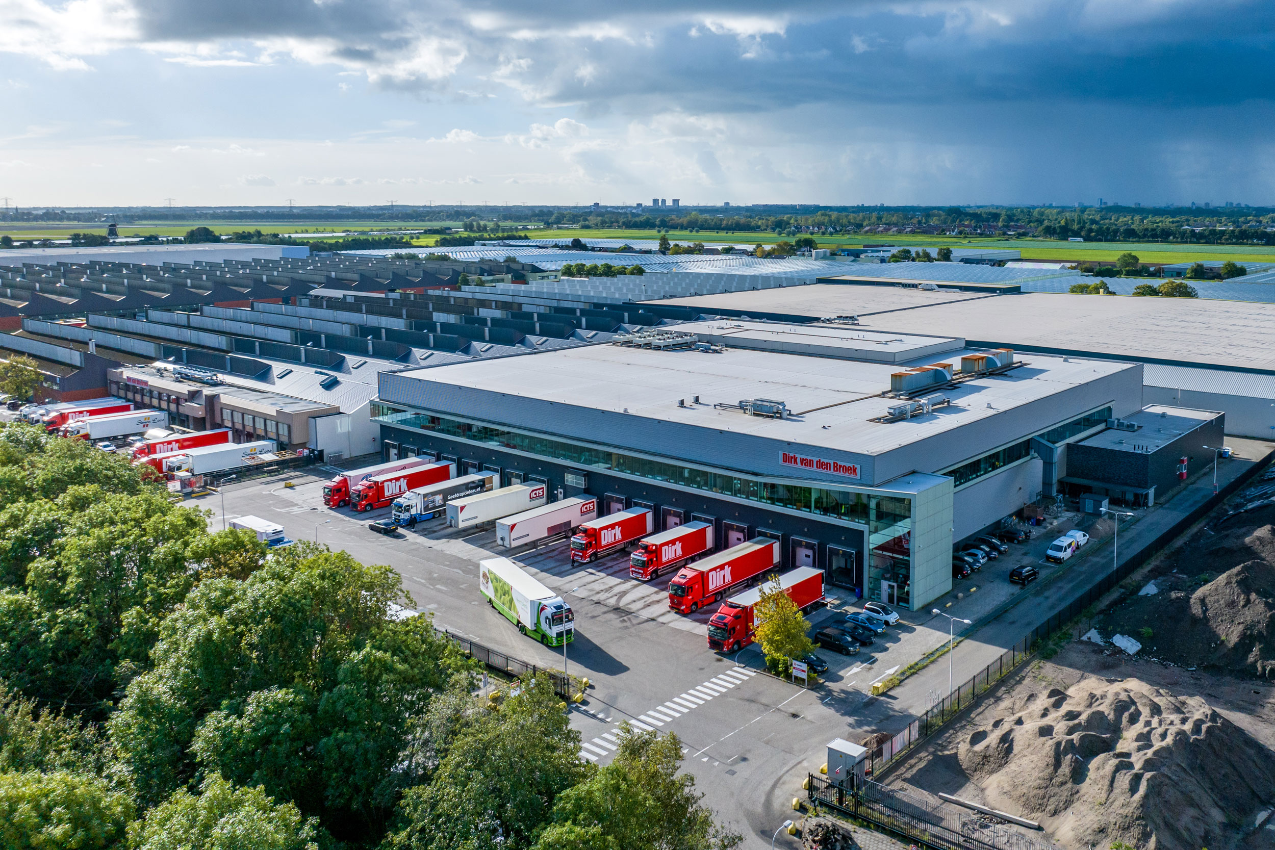 Realterm koopt Bleiswijk Freight Center