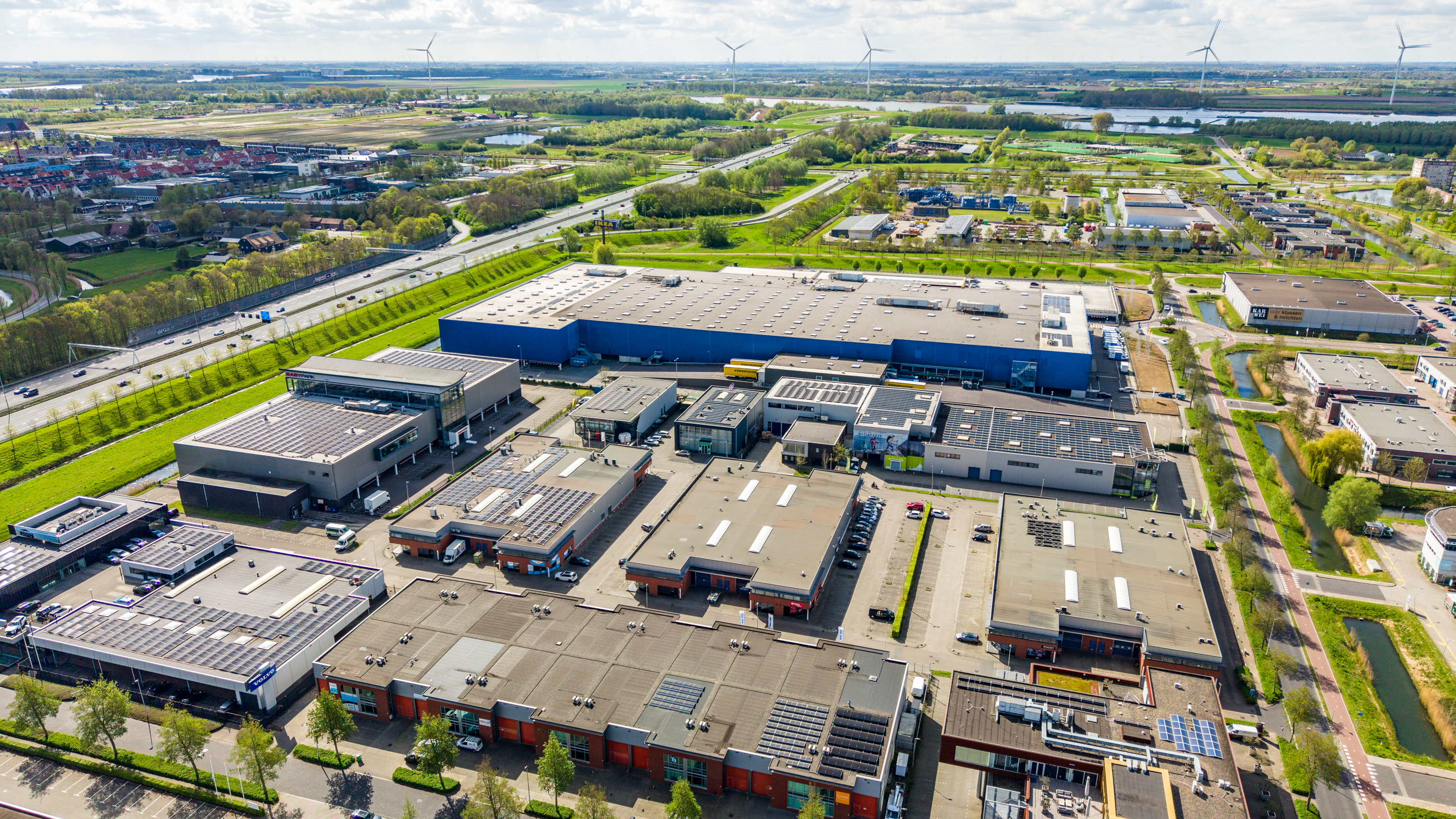 Sagax koopt Vaanpoort Portefeuille