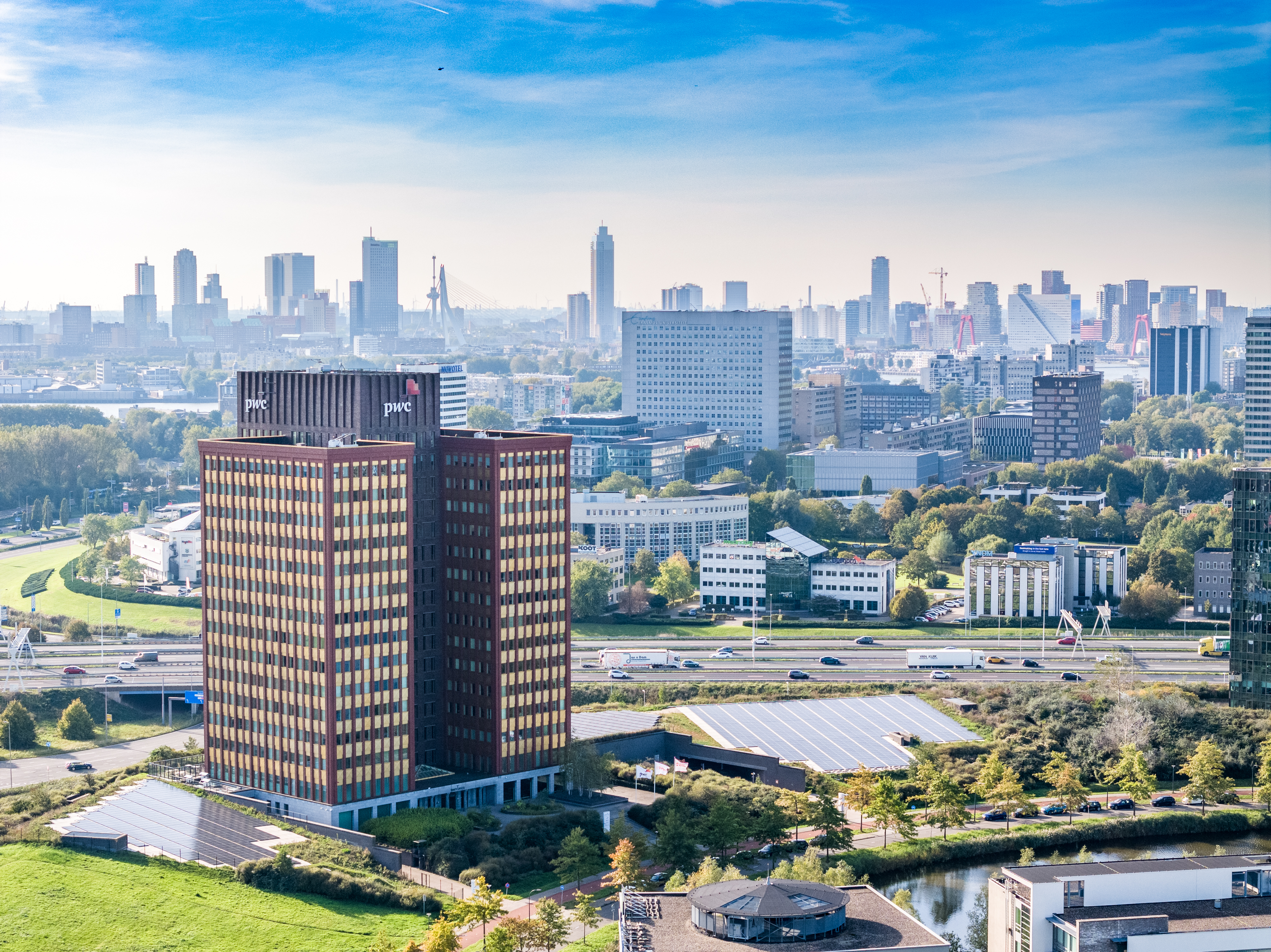 Trinity bijna volledig verhuurd na nieuwe huurovereenkomst