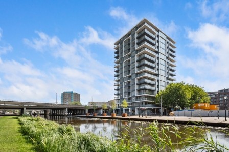 Altera verwerft 50 appartementen in Terras aan de Schie