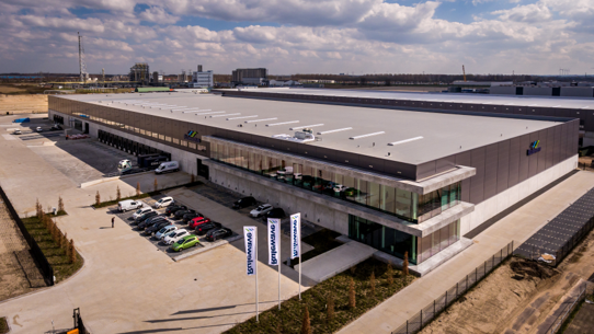 Rulewave verlengt huurovereenkomst in Moerdijk