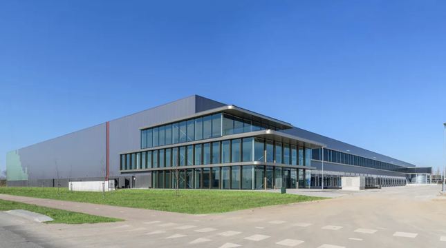   Mapletree sluit langjarige huurovereenkomst voor Oosterhout DC1 in Nederland