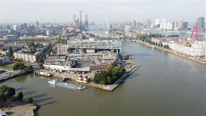 Bierbrouwer verhuist naar pindakaasfabriek