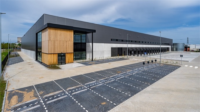 GEM REAL ESTATE VERHUURT 15.600 M² LOGISTIEK IN MOERDIJK 