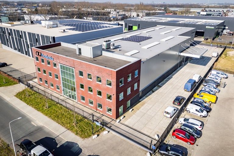 Prodenka verkoopt bedrijfsgebouw aan de Tochtweg 3 te Pijnaker