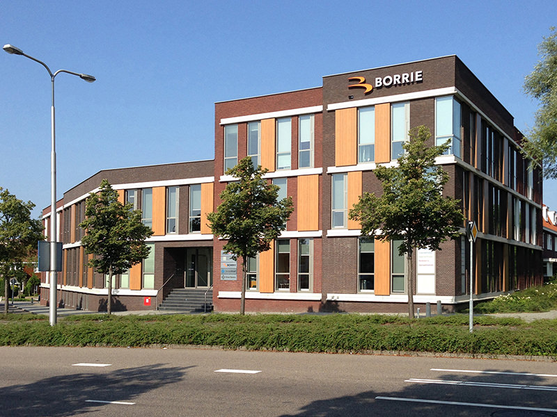 Borrie verlengt huurcontracten in Rotterdam en Amstelveen