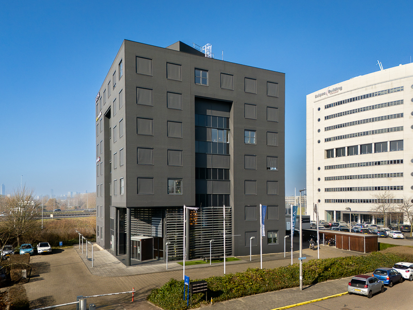 CTS International Logistics huurt kantoorruimte aan het Rivium Quadrant 1 in Capelle aan den IJssel